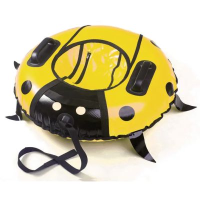   LadyBug Yellow -      - "  "