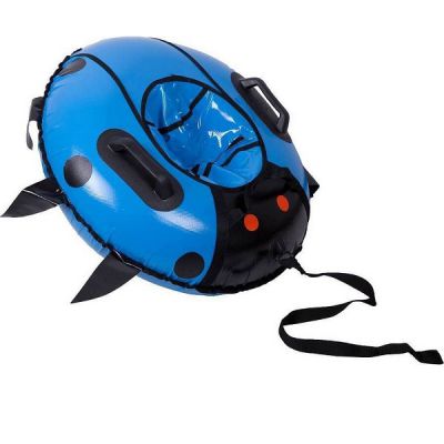   LadyBug Blue -      - "  "