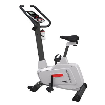 Домашний велотренажер UNIXFIT BL-400 White - купить по специальной цене в интернет-магазине "Уют в доме"