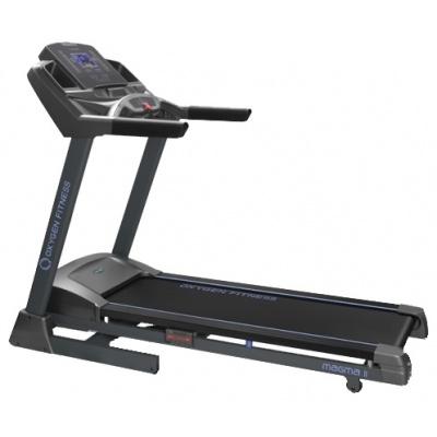     Oxygen MAGMA II AL HRC -      - "  "