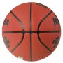 Мяч баскетбольный Mikasa BQ1000 р 7 коричнево-черный