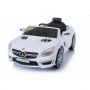 Электромобиль Barty Mercedes-Benz SL63 AMG белый