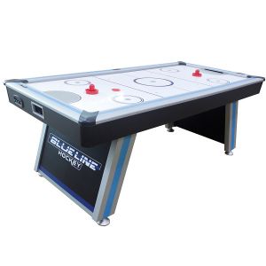 Игровой стол для аэрохоккея Proxima Maple Leafs G18401-1 84'