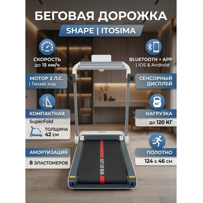 ������� ������� ��� ���� Itosima Shape - ������ �� ����������� ���� � ��������-�������� "��� � ����"