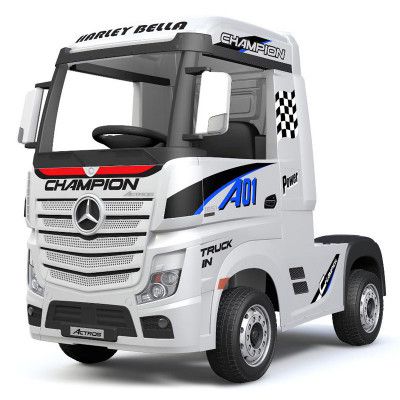 Rivertoys Mercedes-Benz Actros -      - "  "