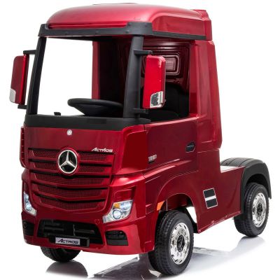  Rivertoys Mercedes-Benz Actros   ( ) -      - "  "