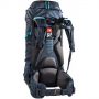   Tatonka Yukon 50+10 Women navy