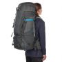 Туристический рюкзак Tatonka Yukon 60+10 Women titan grey