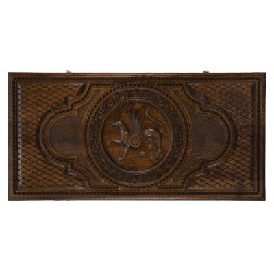 Нарды Rasulov MR024 «Герб Татарстана» - купить по специальной цене в интернет-магазине "Уют в доме"