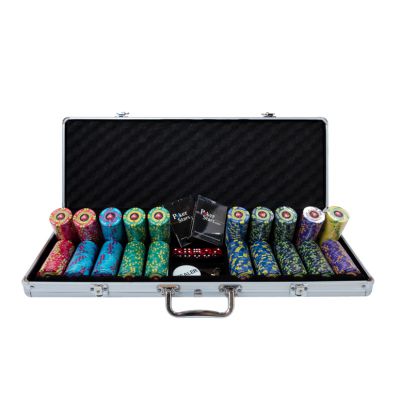 Набор для покера Partida EPT Ceramic ept500 - купить по специальной цене в интернет-магазине "Уют в доме"