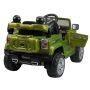 Детский электромобиль Farfello (2020) JJ245 зелёный