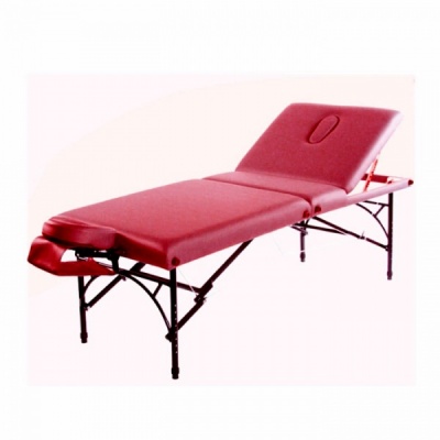 Складной массажный стол Vision Apollo Deluxe бордо - купить по специальной цене в интернет-магазине "Уют в доме"