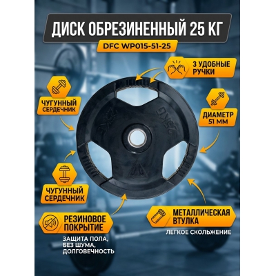 ���� DFC WP015-51-25 - ������ �� ����������� ���� � ��������-�������� "��� � ����"