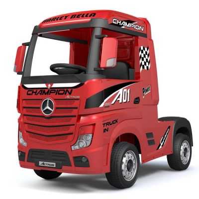  Barty Mercedes-Benz Actros HL358   -      - "  "