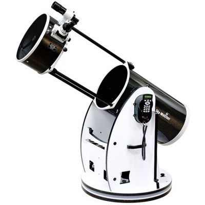 Телескоп-рефлектор Sky-Watcher Dob 14" (350/1600) Retractable SynScan GOTO - купить по специальной цене в интернет-магазине "Уют в доме"