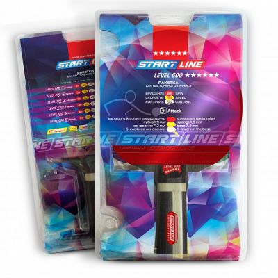   Start Line Level 600  -      - "  "