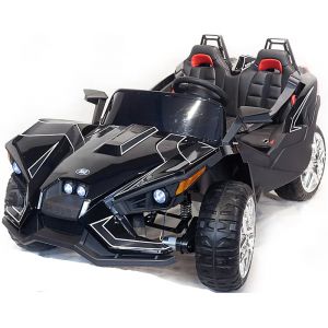 Детский электромобиль Farfello Buggy JC888 (2020) черный