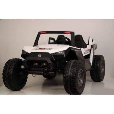 Электромобиль Rivertoys Buggy A707АА белый - купить по специальной цене в интернет-магазине "Уют в доме"