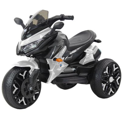 Электромотоцикл Farfello DLS5188 белый - купить по специальной цене в интернет-магазине "Уют в доме"