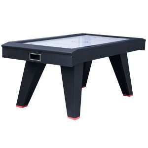 Игровой стол для аэрохоккея Weekend Hover 6 футов черный