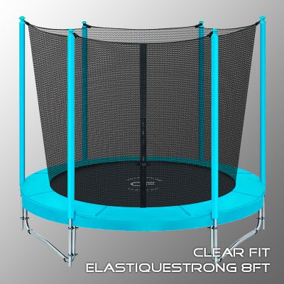   Clear Fit ElastiqueStrong 8ft -      - "  "