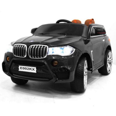 Электромобиль Rivertoys BMW Х5 Е002КХ - купить по специальной цене в интернет-магазине "Уют в доме"