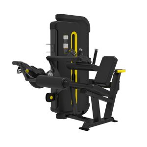Тренажер для сгибания ног Svensson Industrial H3023 Matte black