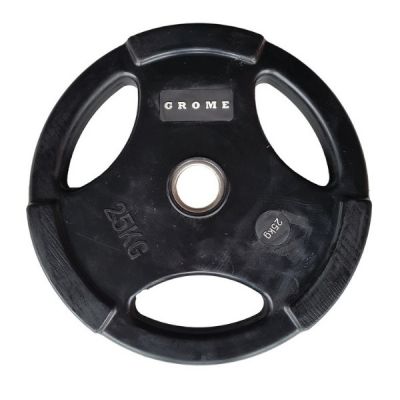  Grome Fitness WP 074 Black 25  -      - "  "