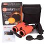   LUNT SUNoculars 8x32 