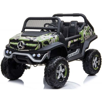  Barty Mercedes-Benz Unimog Concept  -      - "  "