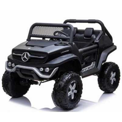  Barty Mercedes-Benz Unimog Concept   -      - "  "