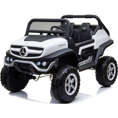  Barty Mercedes-Benz Unimog Concept  -      - "  "