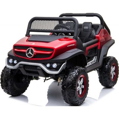 Электромобиль Barty Mercedes-Benz Unimog Concept - купить по специальной цене в интернет-магазине "Уют в доме"