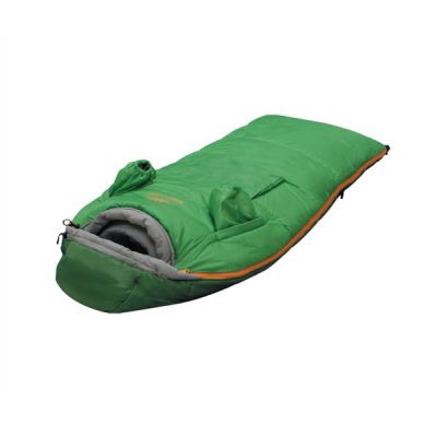 Спальный мешок ALEXIKA Mountain Baby green - купить по специальной цене в интернет-магазине "Уют в доме"