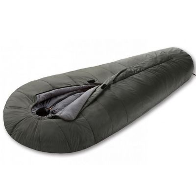 Спальный мешок BASK Ladakh XL хаки/темно-серый - купить по специальной цене в интернет-магазине "Уют в доме"