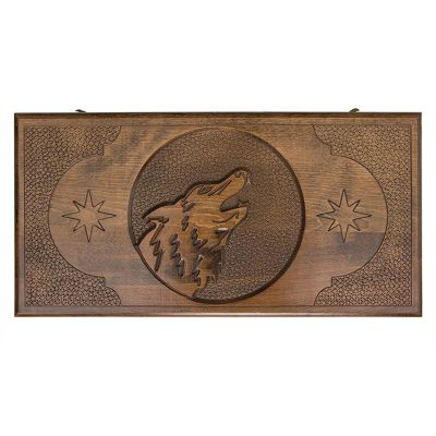 Нарды Ustyan GU020 «Волк» - купить по специальной цене в интернет-магазине "Уют в доме"