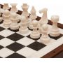 Шахматы каменные Rovertime RTG-7767 «Европейские»
