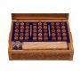 Русское лото в резной шкатулке Rovertime RTR-42.L «Кремль»