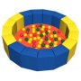 Детский сухой бассейн Romana 16 граней ДМФ МК-14.19.01