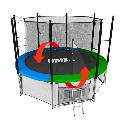   UNIX line Classic (inside) 8 ft -      - "  "