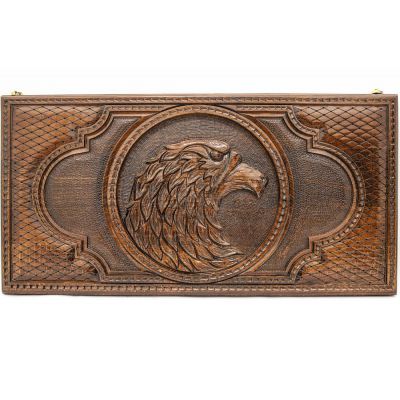 Нарды Simonyan as007 «Орел 1» - купить по специальной цене в интернет-магазине "Уют в доме"