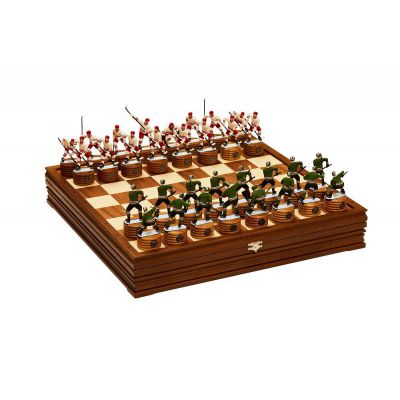 Шахматы Rovertime RTS-58.Z «Хоккей» - купить по специальной цене в интернет-магазине "Уют в доме"