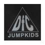 Батут с защитной сеткой DFC Jump Kids 48INCH-JD-LG