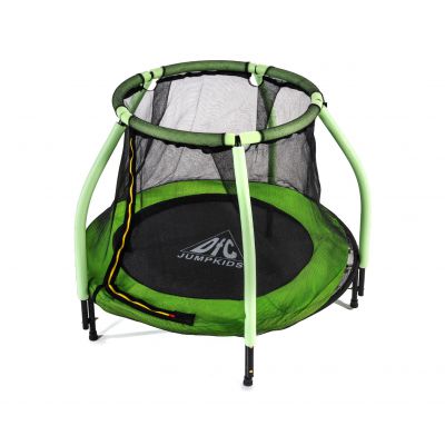 Каркасный батут DFC Jump Kids 48INCH-JD-LG - купить по специальной цене в интернет-магазине "Уют в доме"