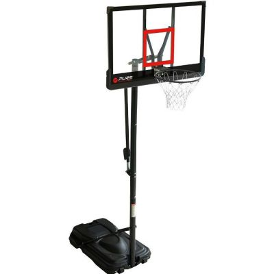    Pure2Improve Portable Basketball Stand Deluxe -      - "  "