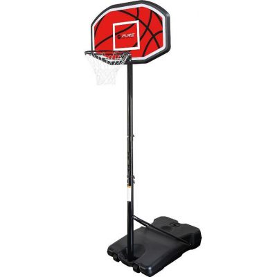    Pure2Improve Portable Basketball Stand -      - "  "