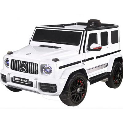  Rivertoys Mercedes-Benz G63 (K999KK)-4 WD  -      - "  "