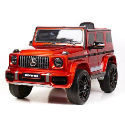  Rivertoys Mercedes-Benz G63 (K999KK)-4 WD   -      - "  "