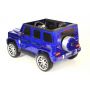   Rivertoys Mercedes-Benz G63 (K999KK)-4 WD  
