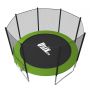 Батут с защитной сеткой UNIX line Simple 6 ft Green (outside)